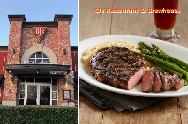bjs restaurant  brewhouse ca 11520