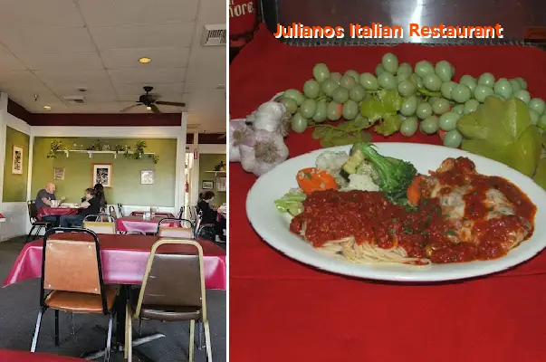 julianos italian restaurant
