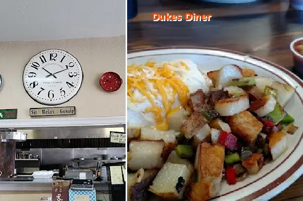 dukes diner