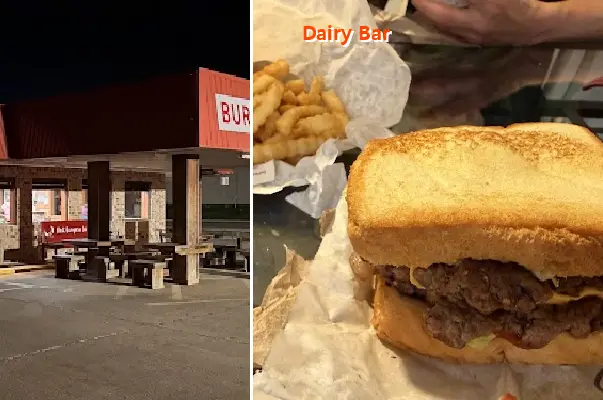 dairy bar