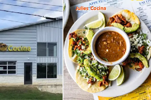 julies cocina