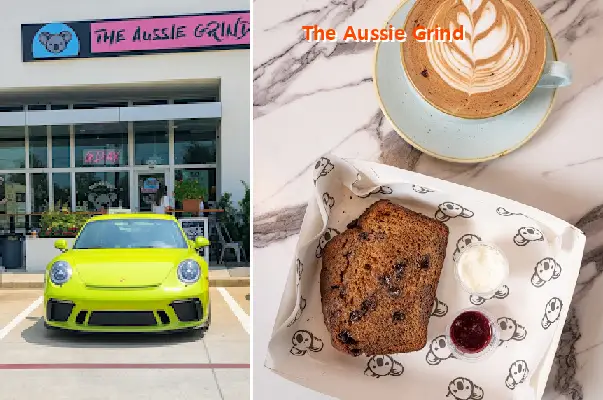 the aussie grind