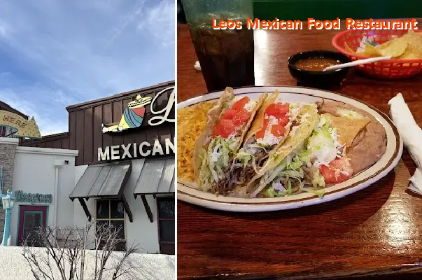leos mexican food restaurant