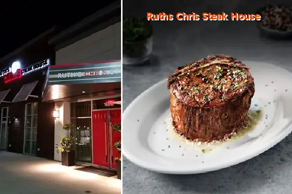 ruths chris steak house