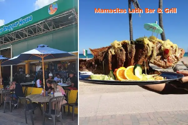 mamacitas latin bar  grill