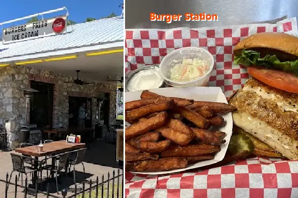 burger station