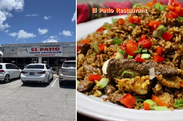 el patio restaurant