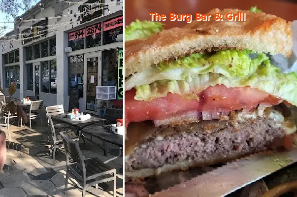 the burg bar  grill