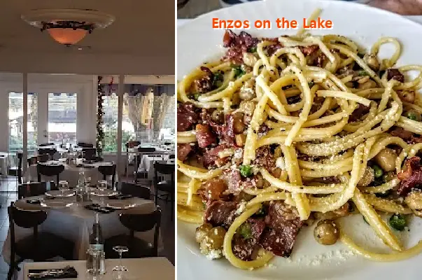 enzos on the lake