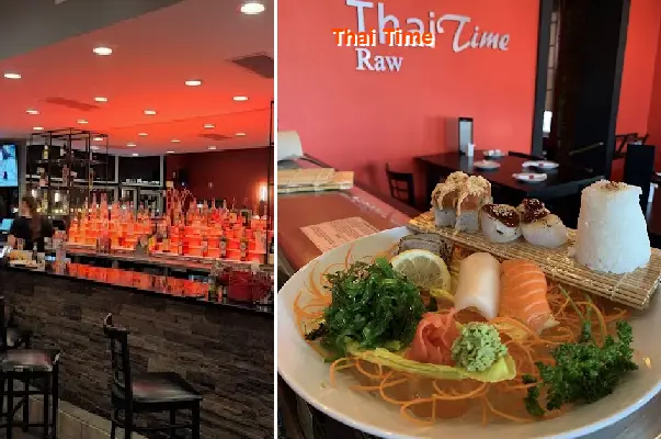 thai time