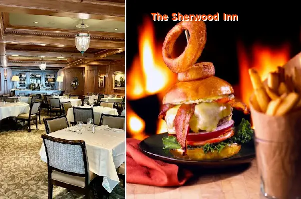 the sherwood inn