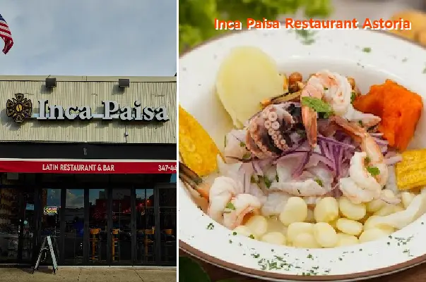 inca paisa restaurant astoria