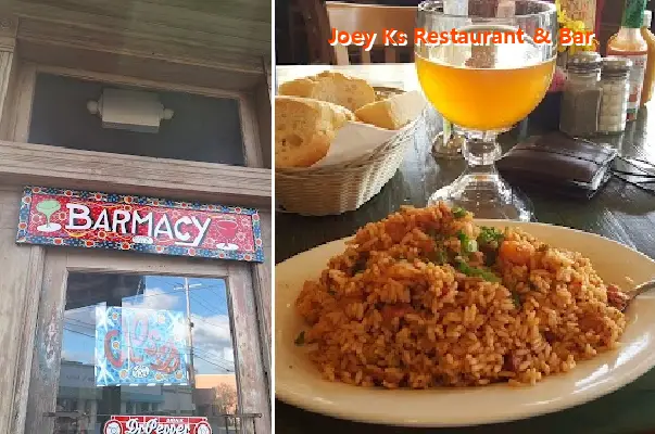 joey ks restaurant bar
