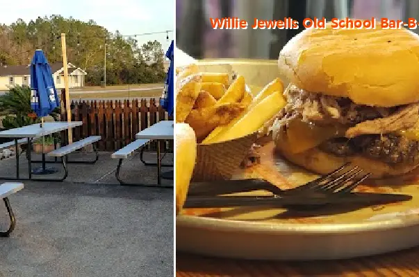 willie jewells old school bar b q