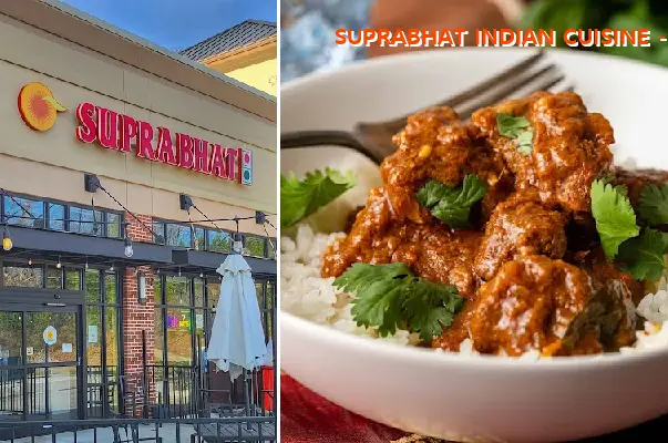 suprabhat indian cuisine   cumming ga