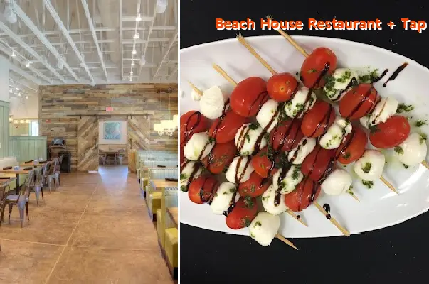 beach house restaurant   tap room