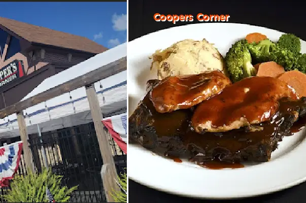 coopers corner