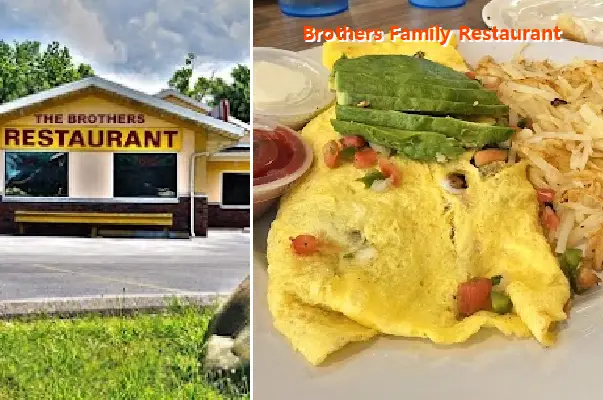 brothers family restaurant