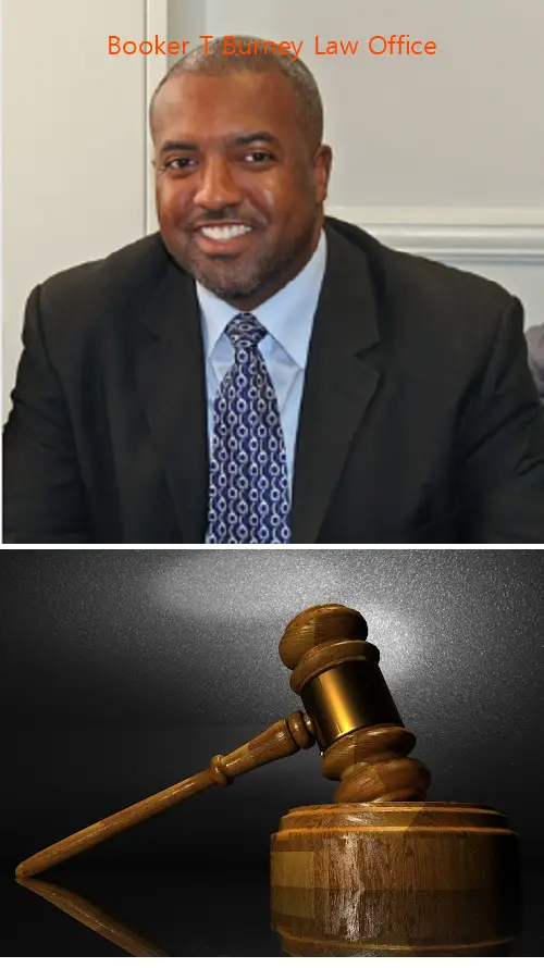 Booker T Burney Law Office