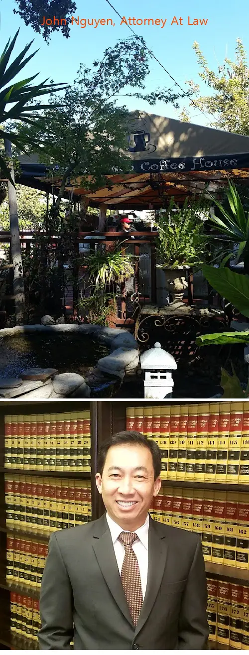 John Nguyen, Attorney At Law