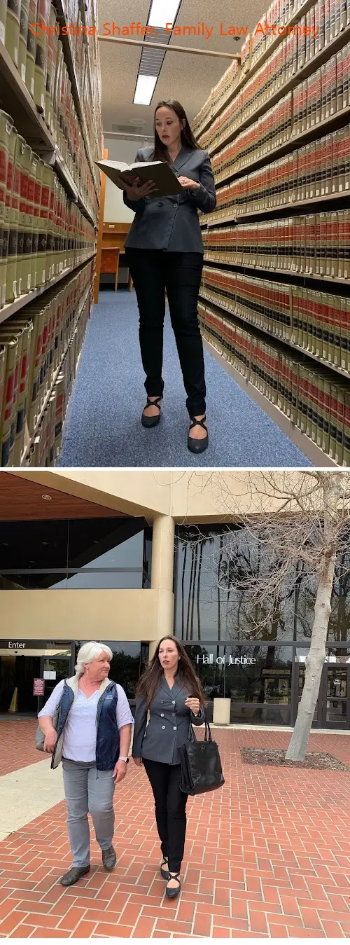 Christina Shaffer, Family Law Attorney