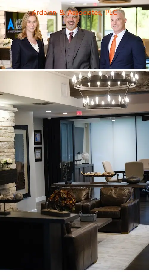 Ardalan & Associates, PLC