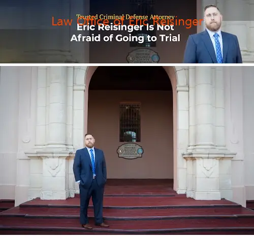 Law Office of Eric Reisinger