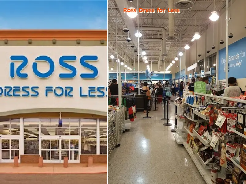 ross dress for less 90755