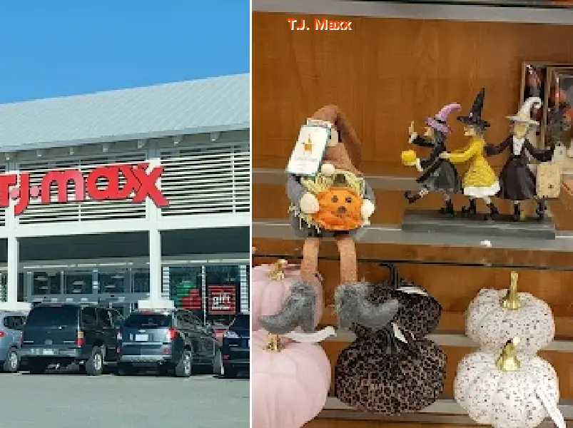 tj maxx 95618