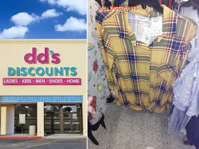 dds discounts