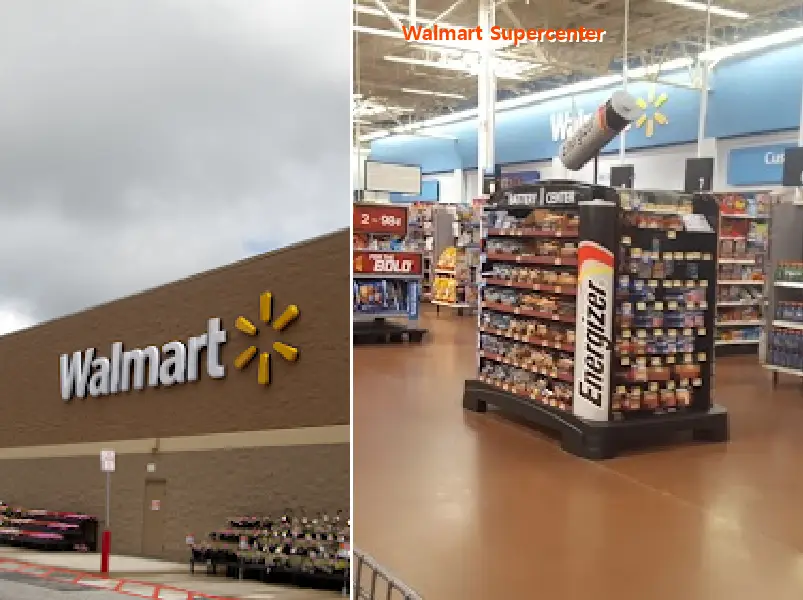 walmart supercenter