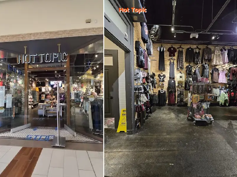 hot topic 77840