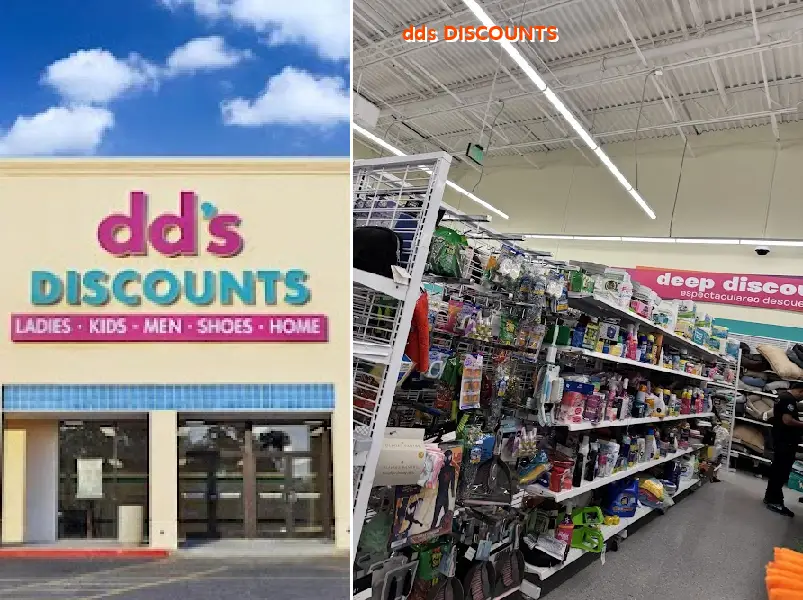 dds discounts 78552