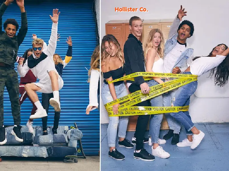 hollister co 34474