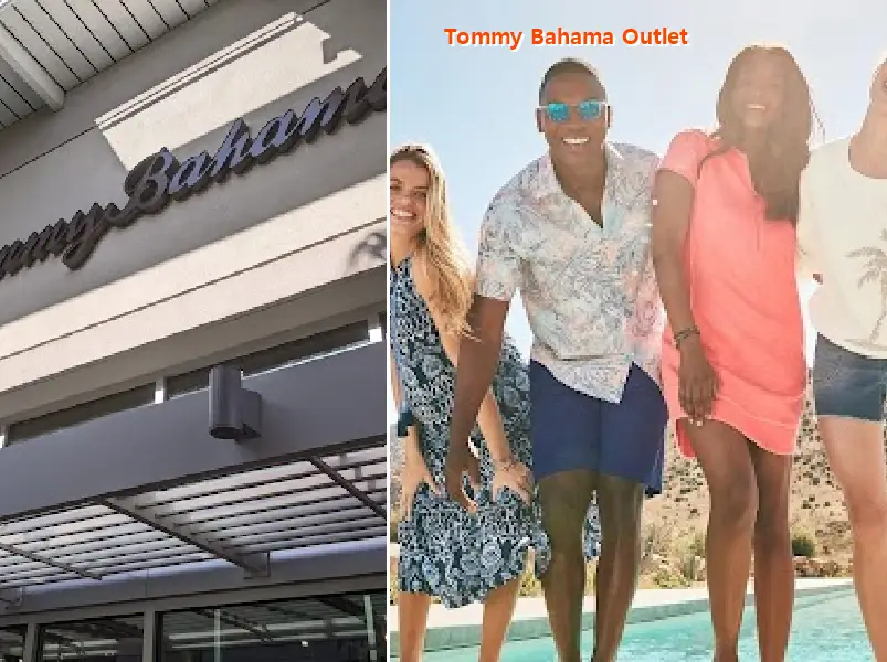 tommy bahama outlet
