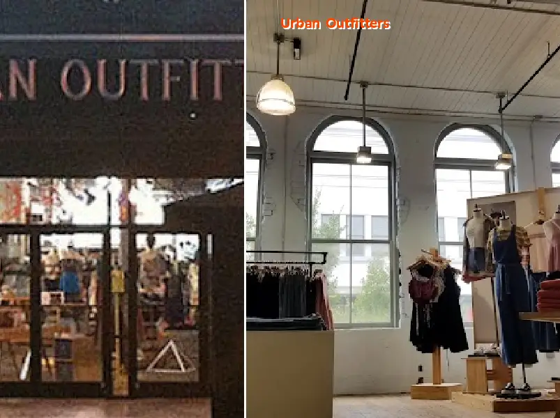 urban outfitters
