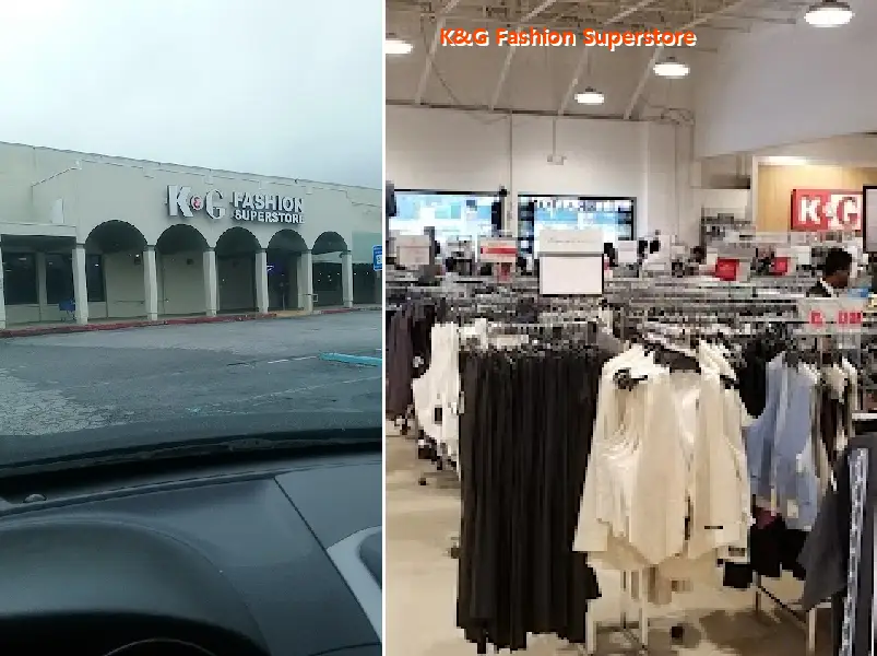k&g fashion superstore 30260