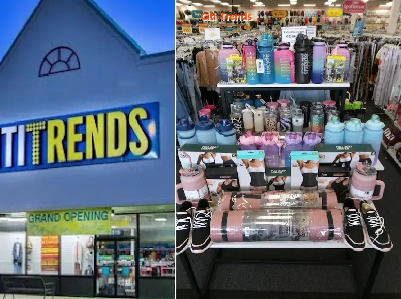 citi trends 30032