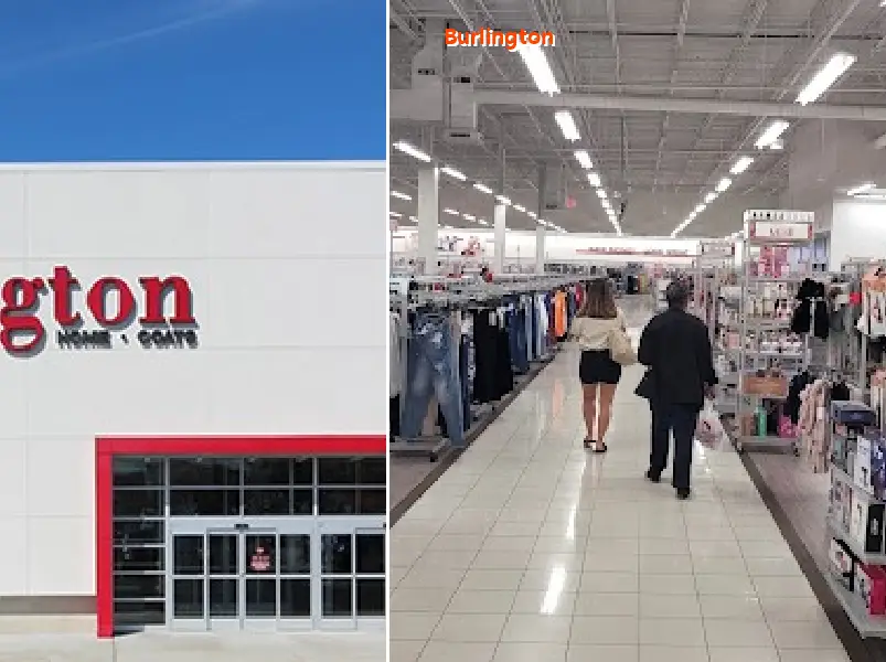 burlington 30909