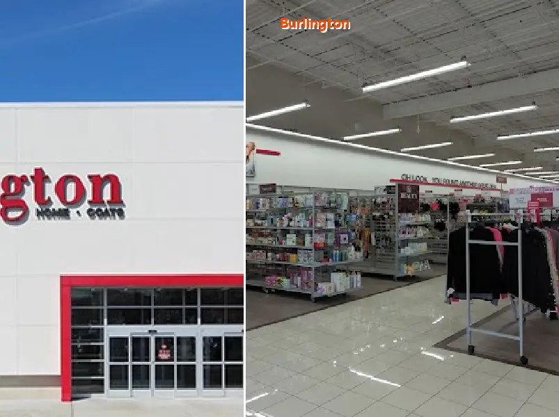 burlington 16602