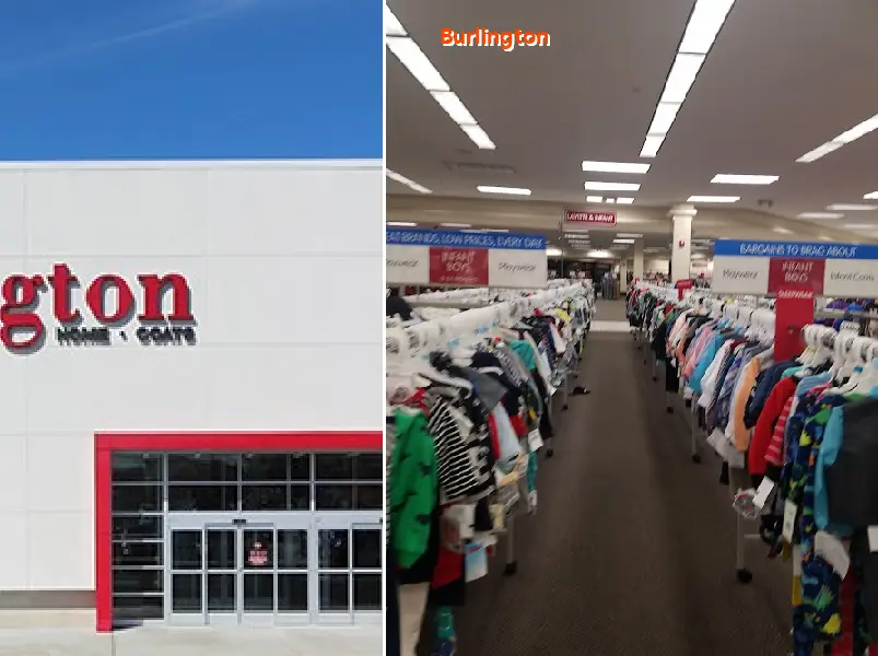 burlington 48185
