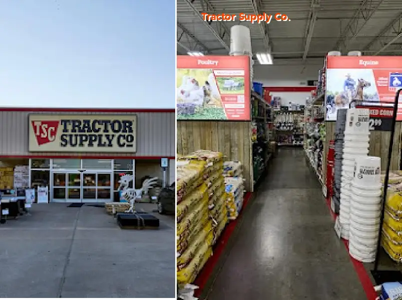 tractor supply co 77836