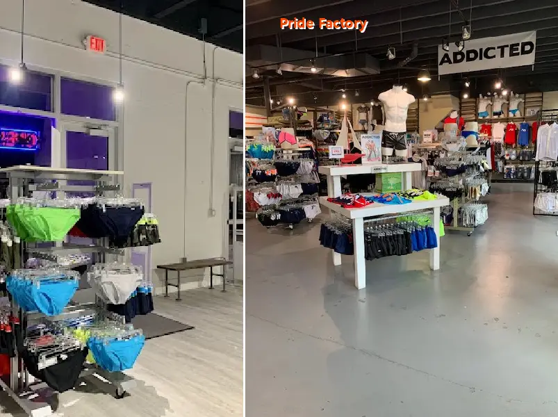 pride factory