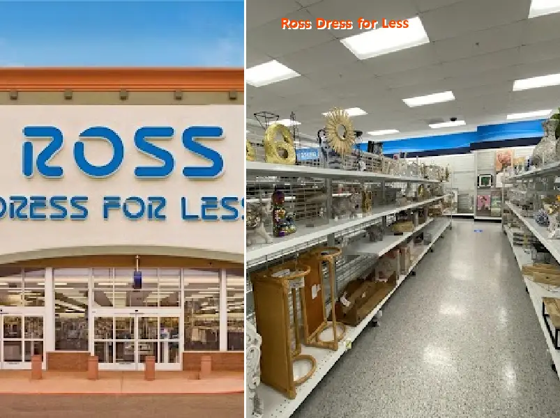 ross dress for less 34201