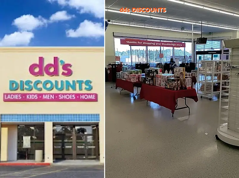 dds discounts 30281