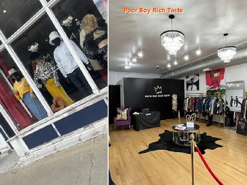 poor boy rich taste
